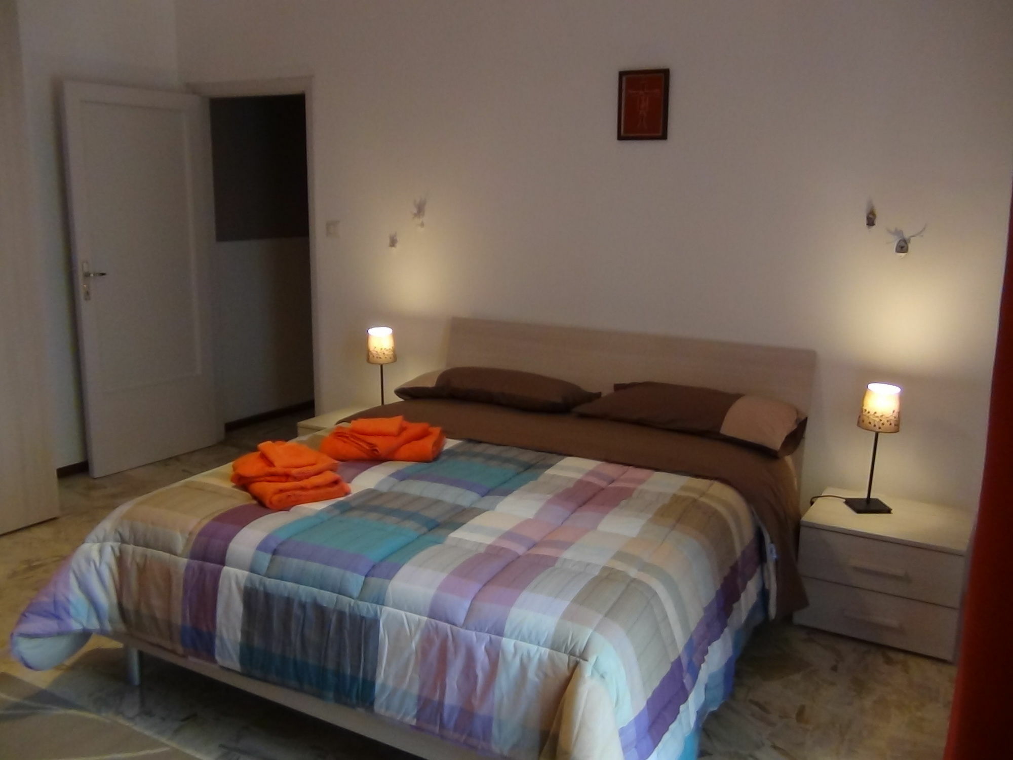 A Casa Di Franci Lägenhet Parma Exteriör bild