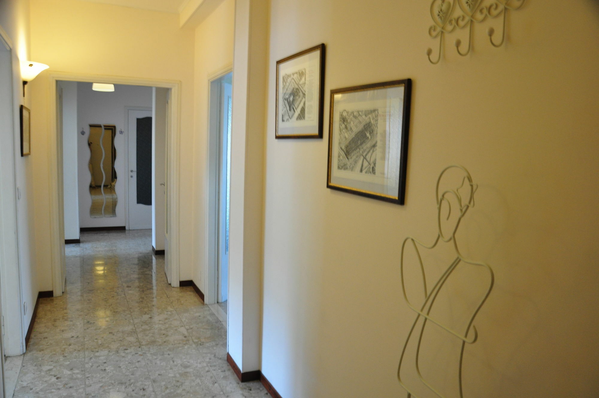 A Casa Di Franci Lägenhet Parma Exteriör bild