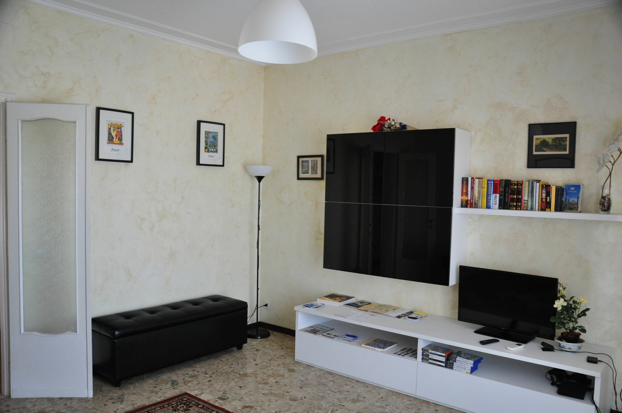 A Casa Di Franci Lägenhet Parma Exteriör bild