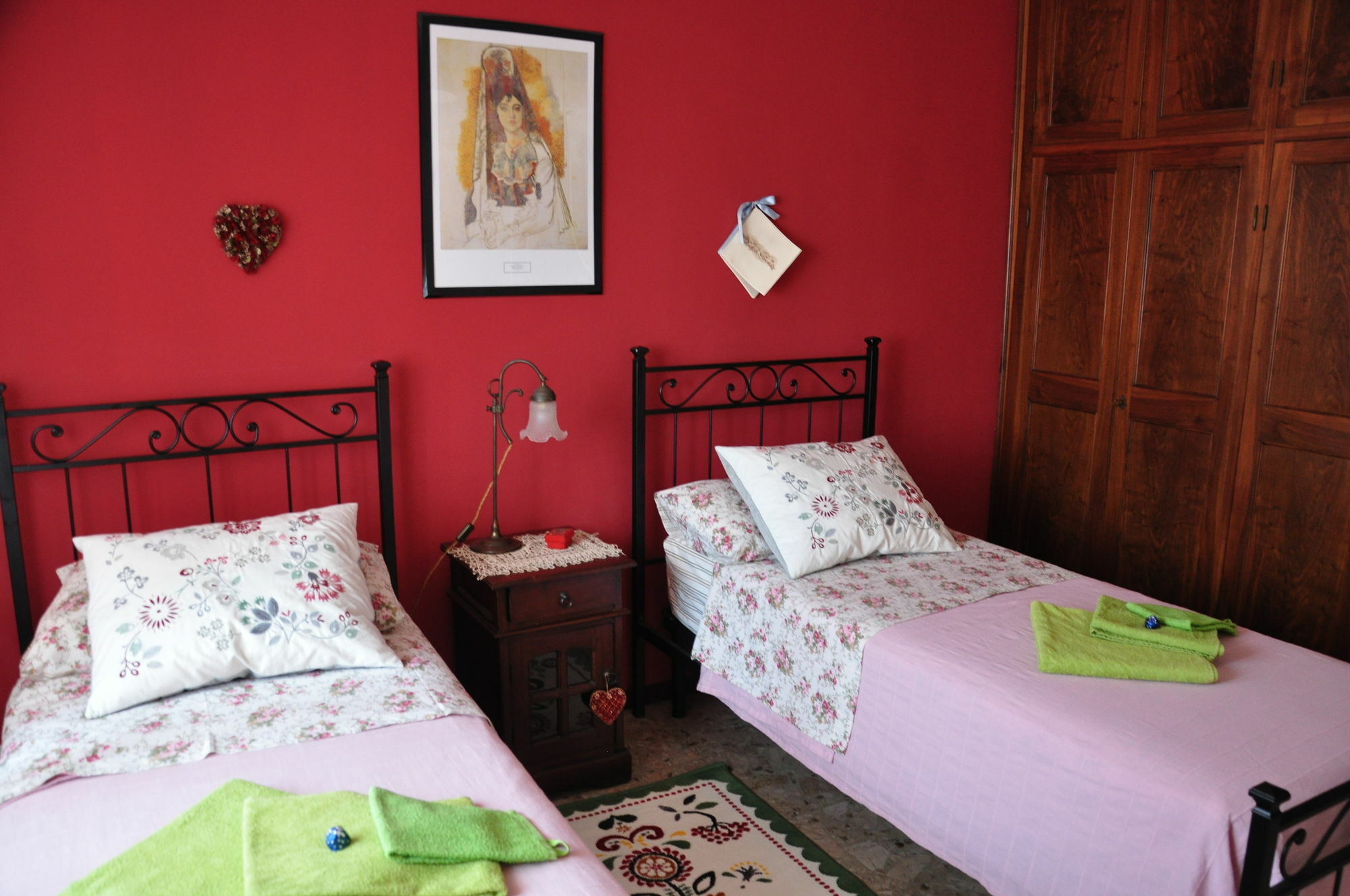 A Casa Di Franci Lägenhet Parma Exteriör bild