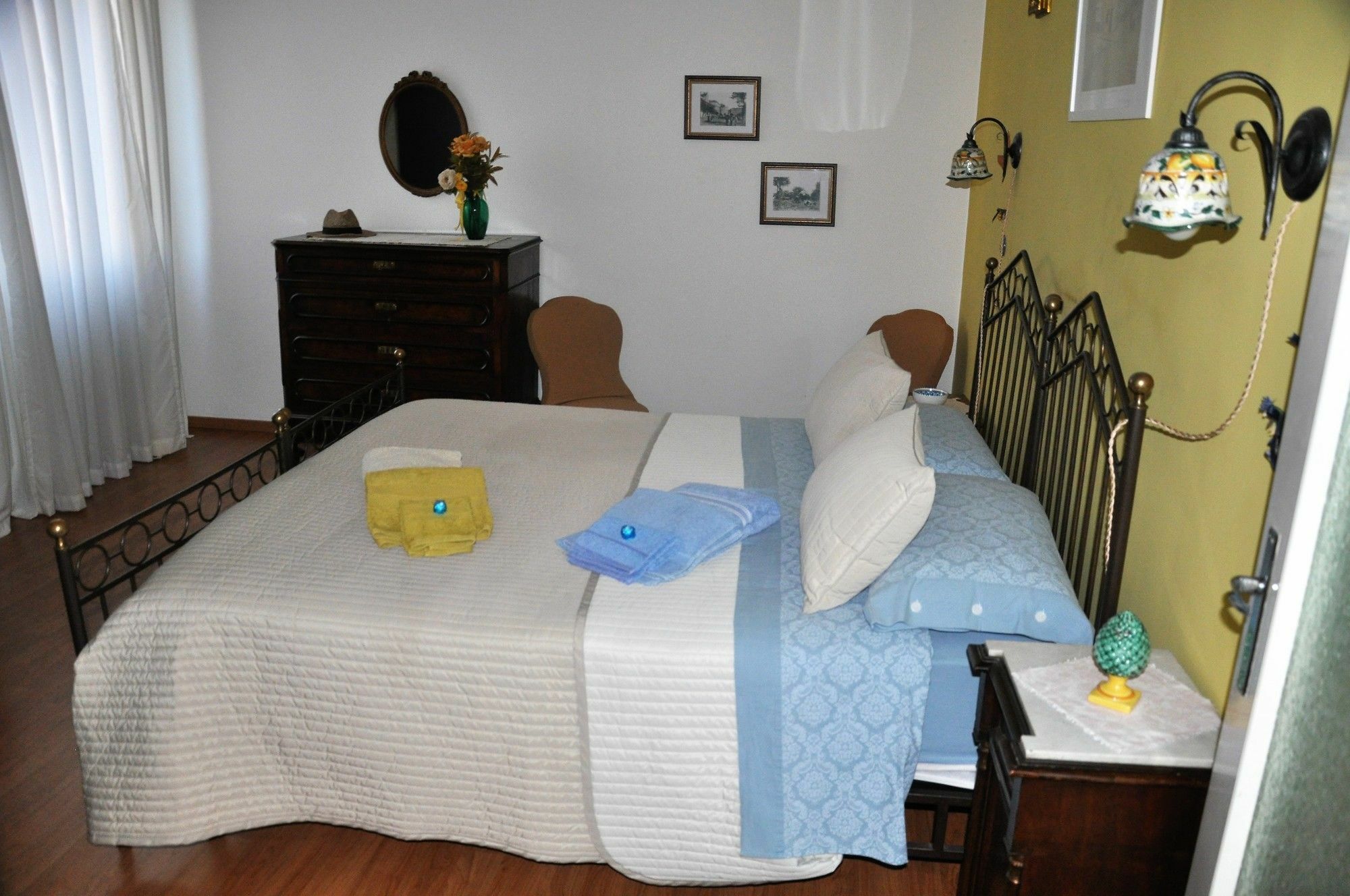 A Casa Di Franci Lägenhet Parma Exteriör bild