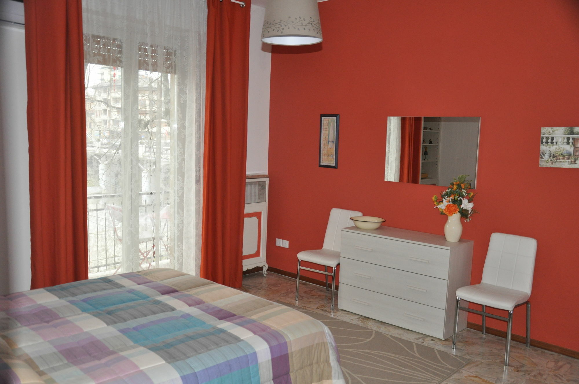 A Casa Di Franci Lägenhet Parma Exteriör bild