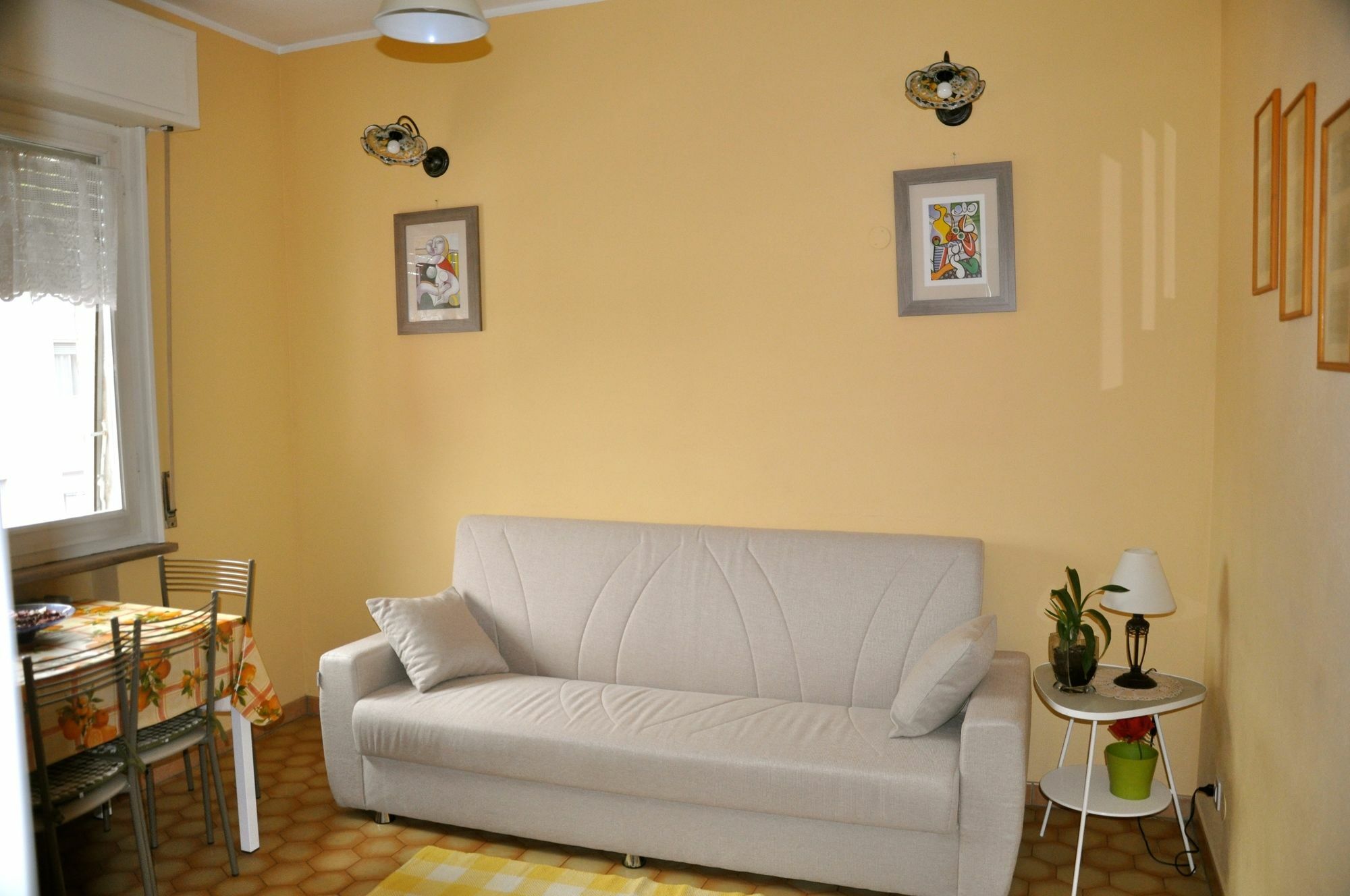 A Casa Di Franci Lägenhet Parma Exteriör bild