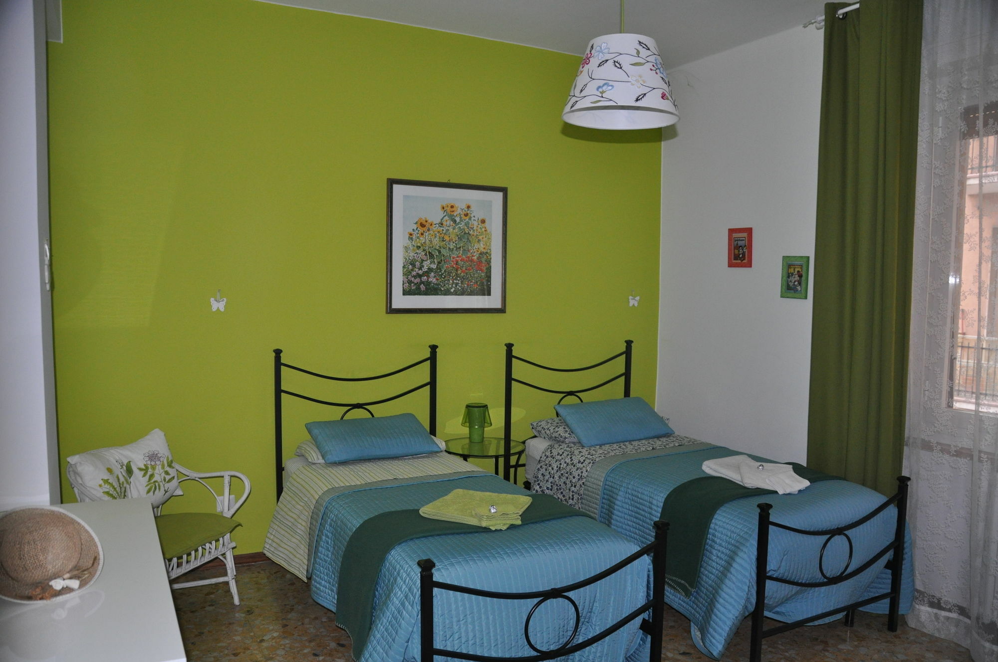A Casa Di Franci Lägenhet Parma Exteriör bild