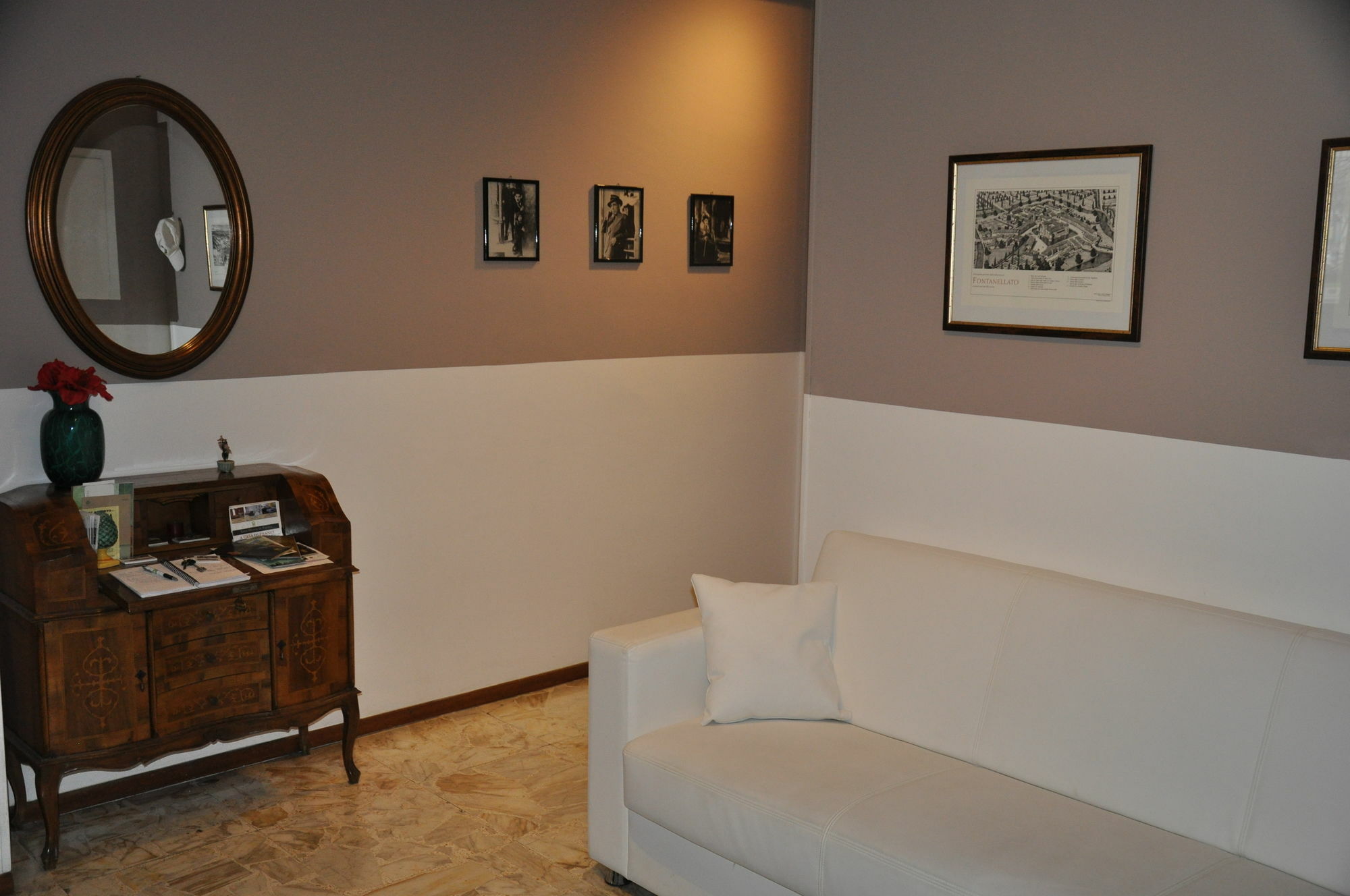 A Casa Di Franci Lägenhet Parma Exteriör bild