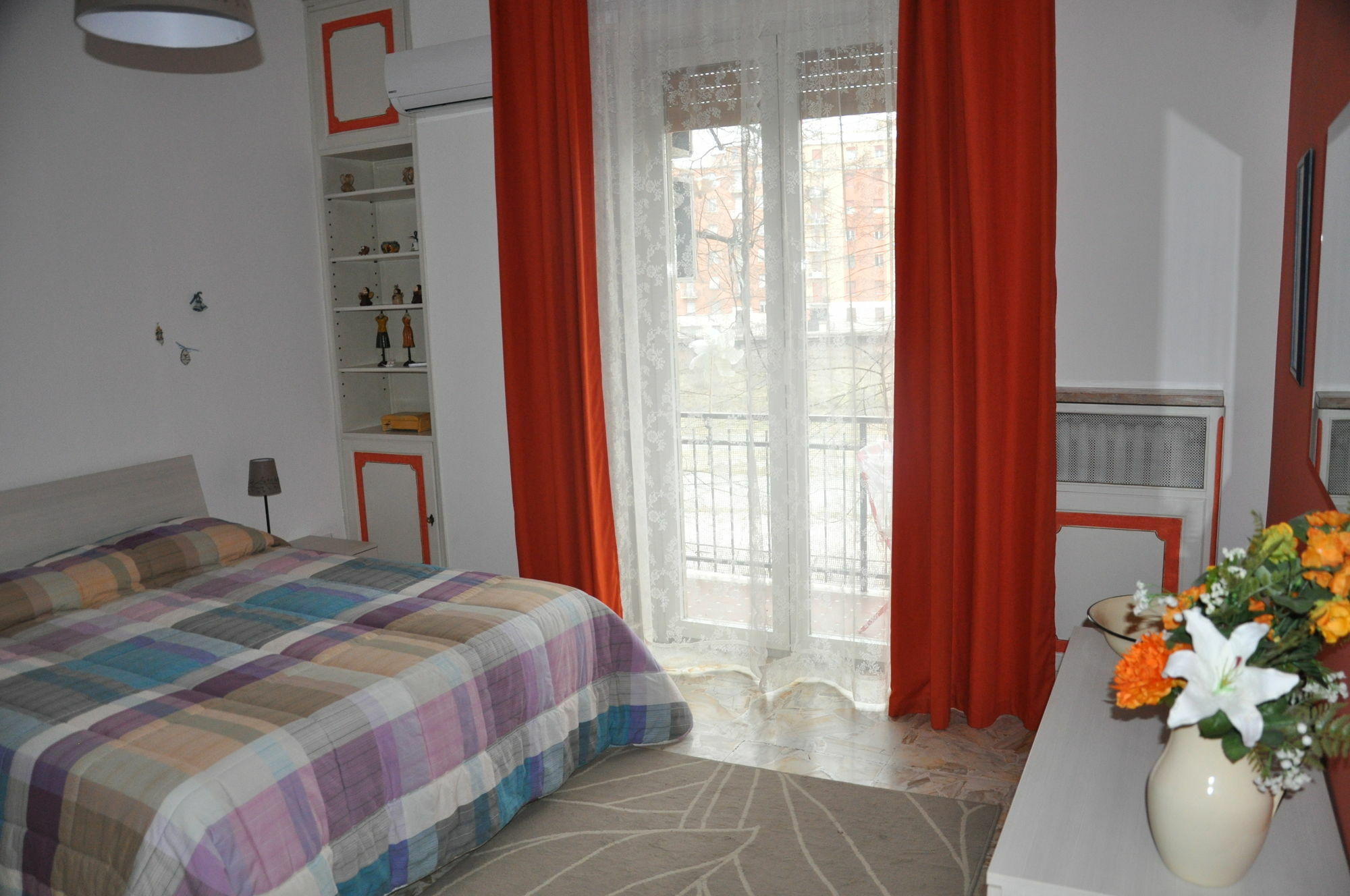 A Casa Di Franci Lägenhet Parma Exteriör bild