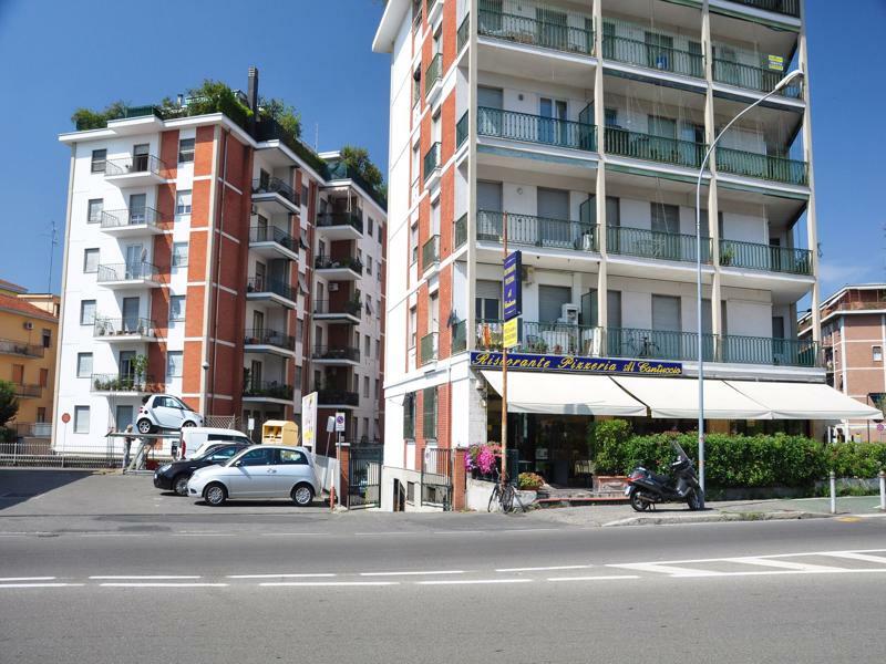 A Casa Di Franci Lägenhet Parma Exteriör bild
