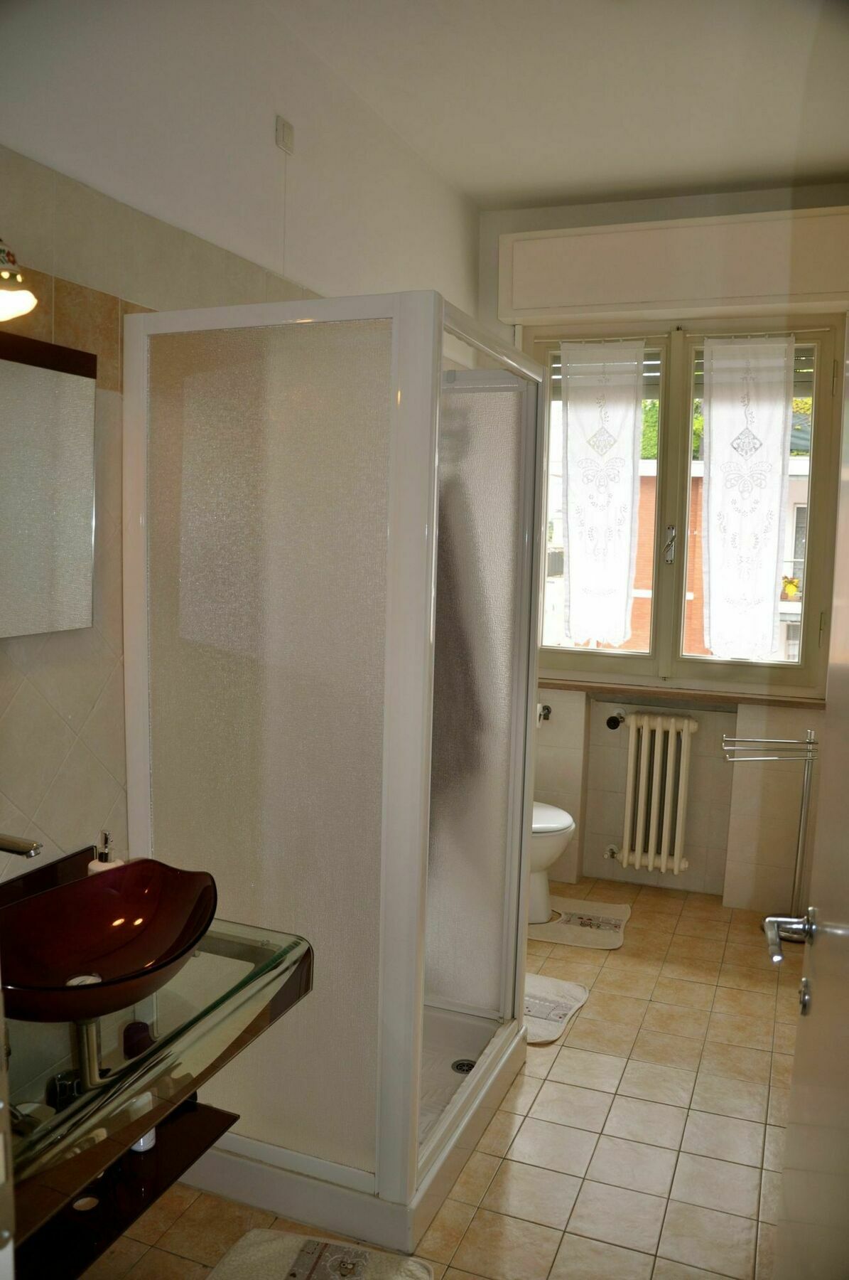 A Casa Di Franci Lägenhet Parma Exteriör bild