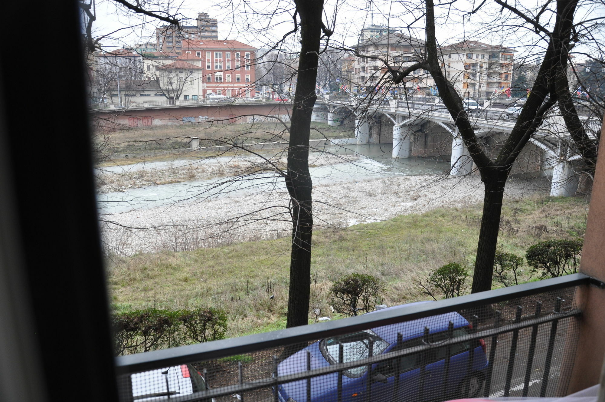 A Casa Di Franci Lägenhet Parma Exteriör bild