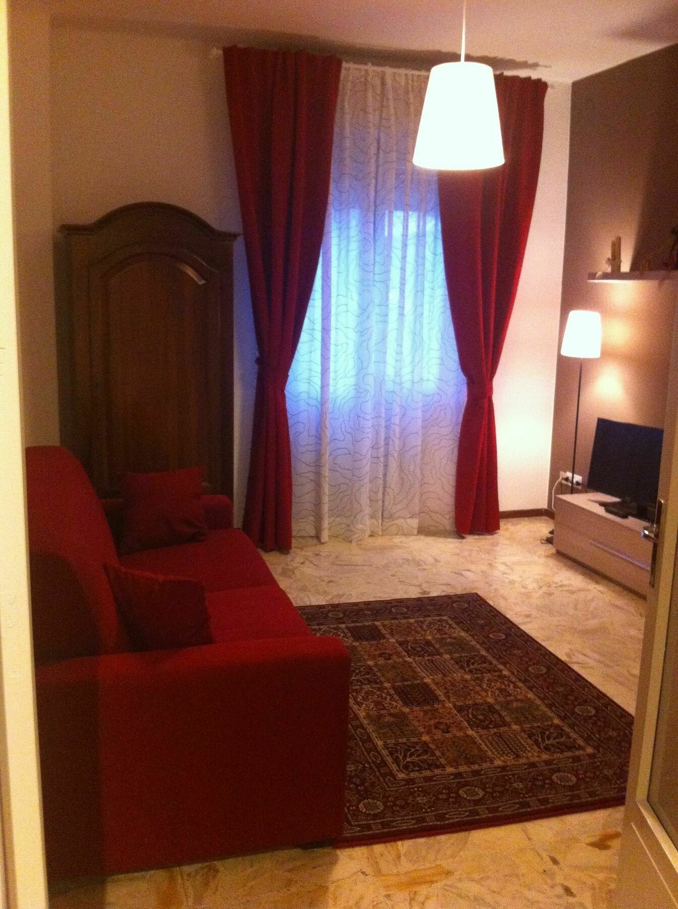 A Casa Di Franci Lägenhet Parma Exteriör bild